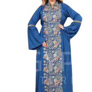 عباية مطرزة 1